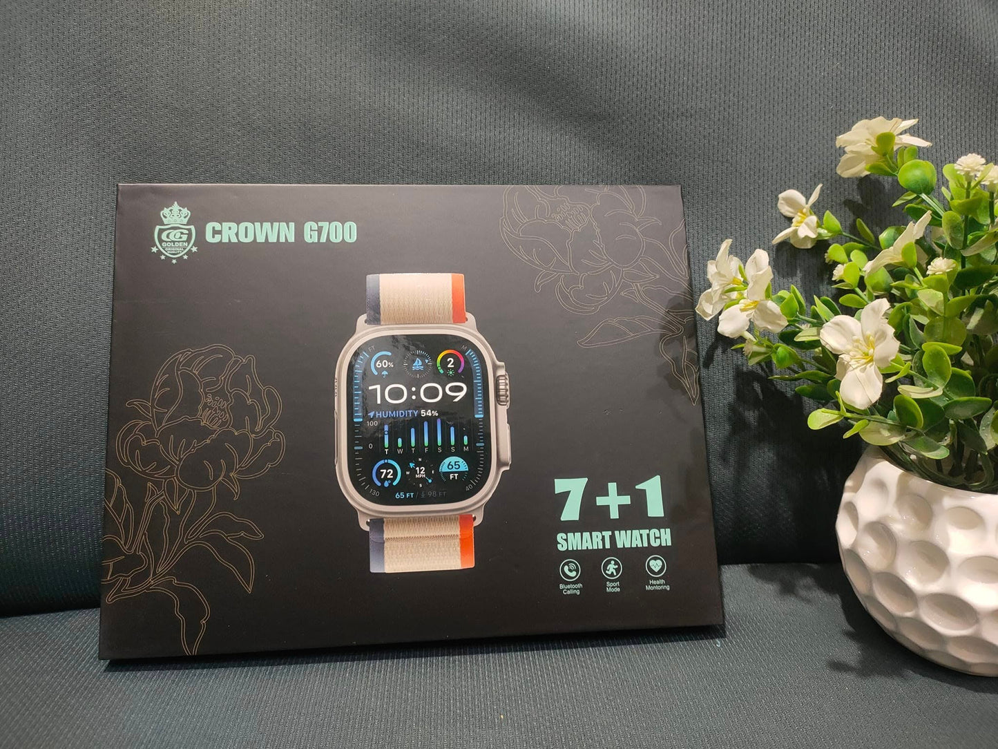 Apple ultra Watch Crown G700!