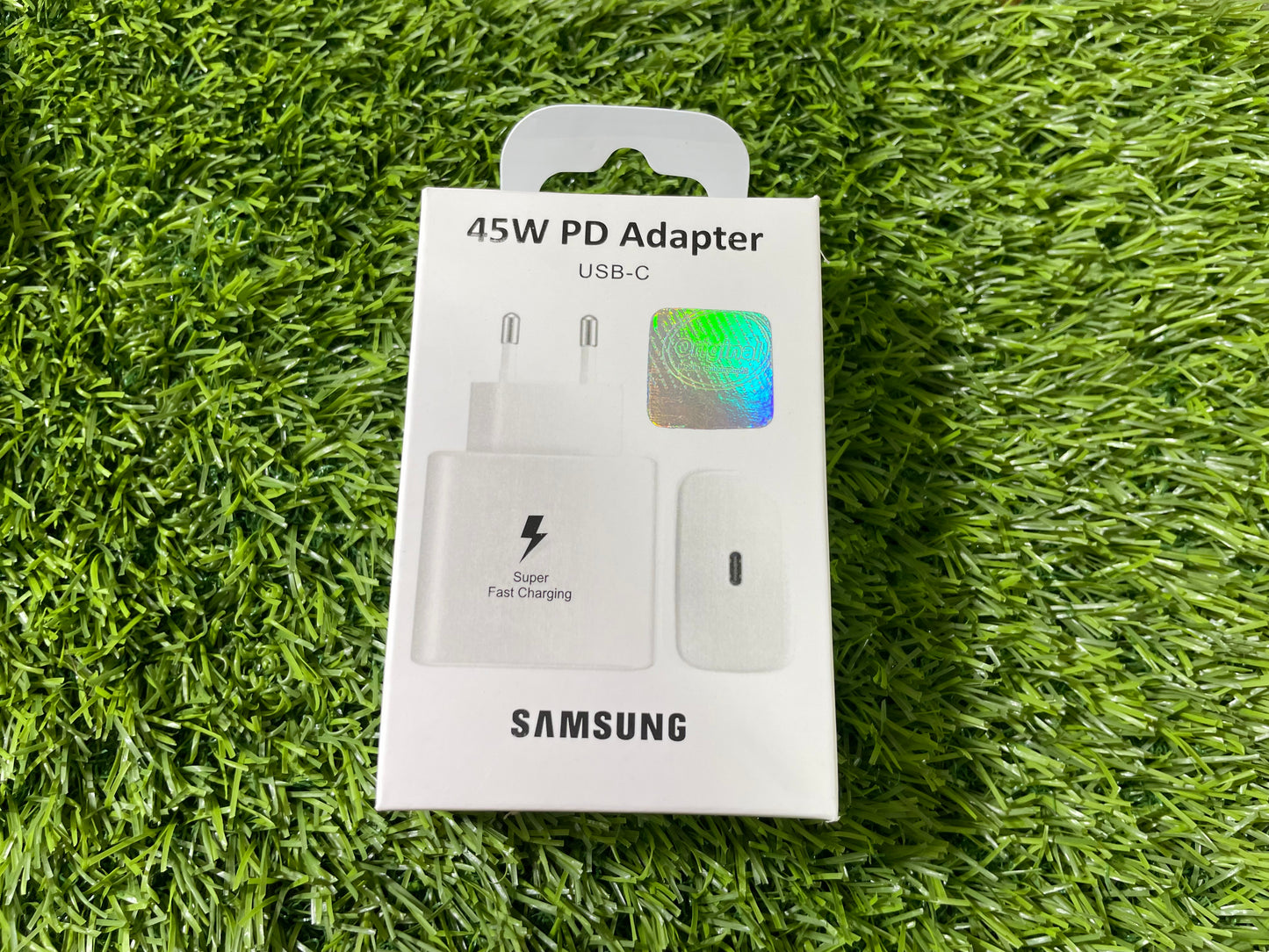 Samsung 45W ADAPTER Type C!
