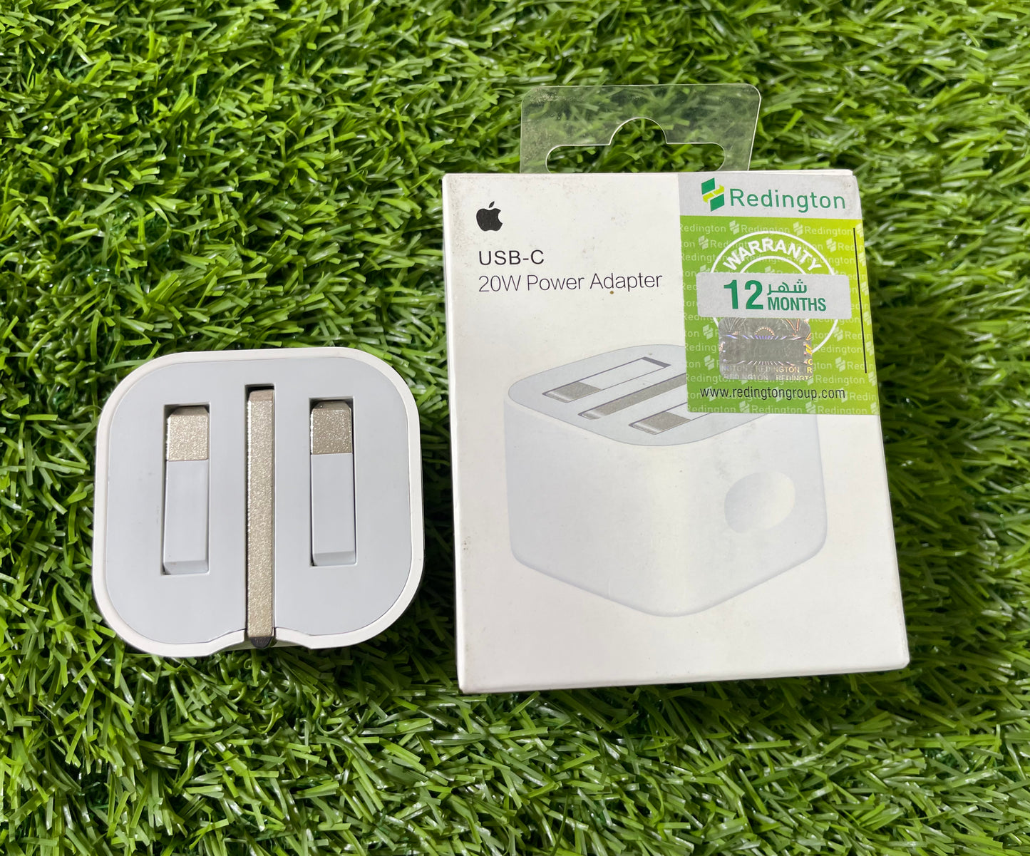 iPhone 20w charger!