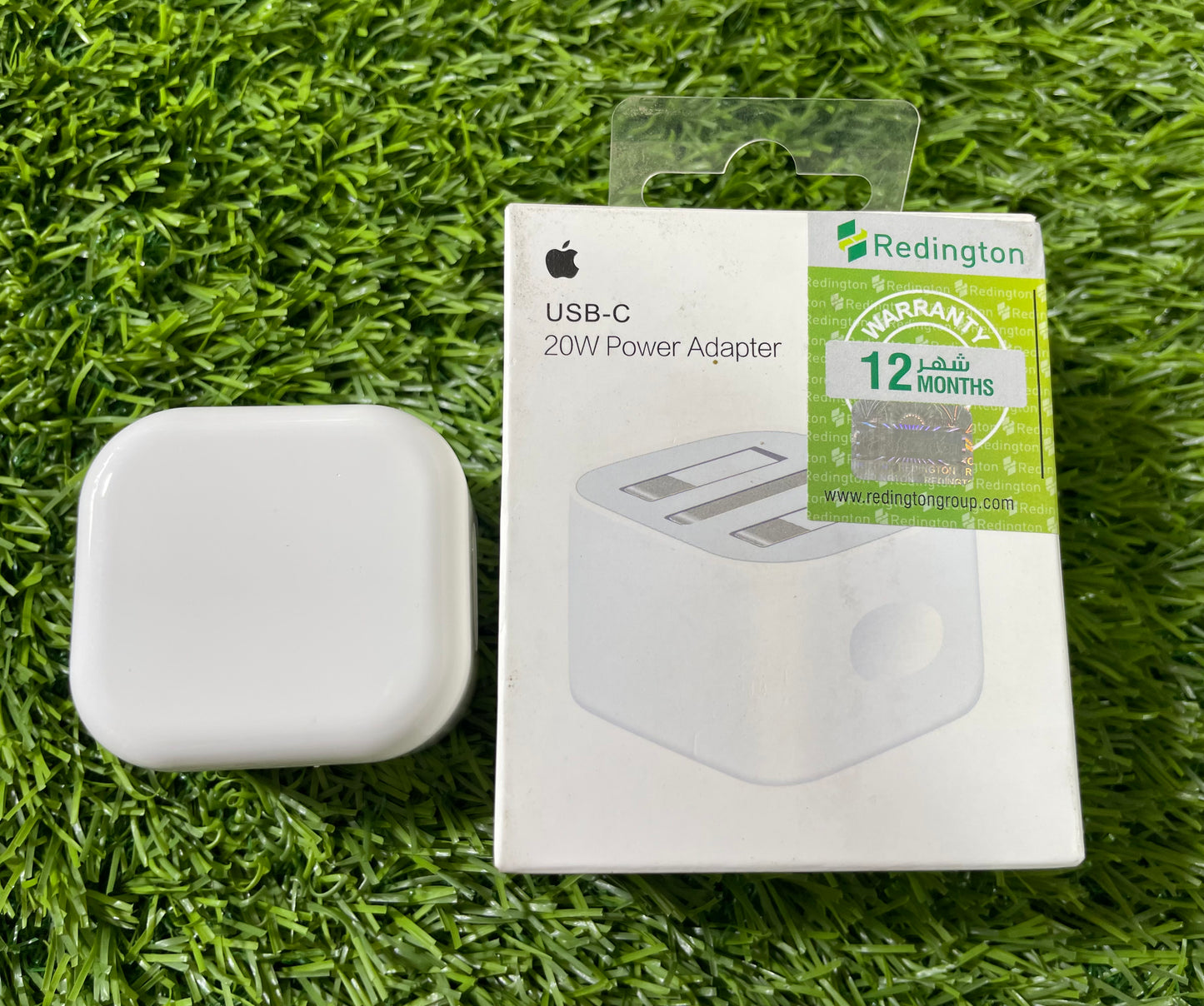 iPhone 20w charger!