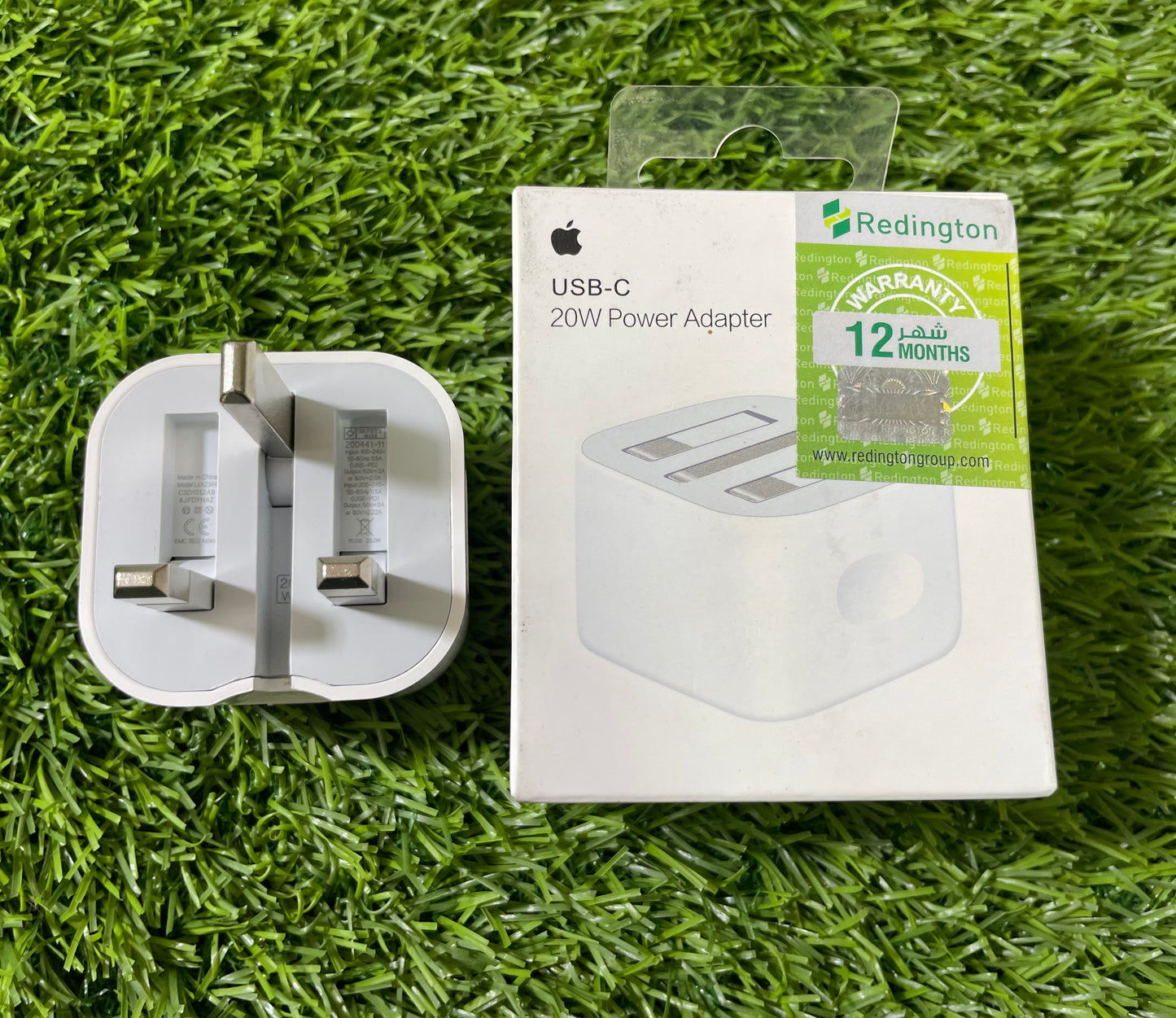 iPhone 20w charger!