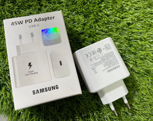 Samsung 45W ADAPTER Type C!